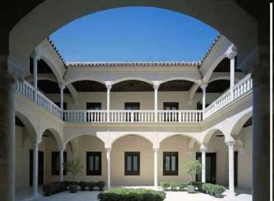 museo-pablo-picasso-patio